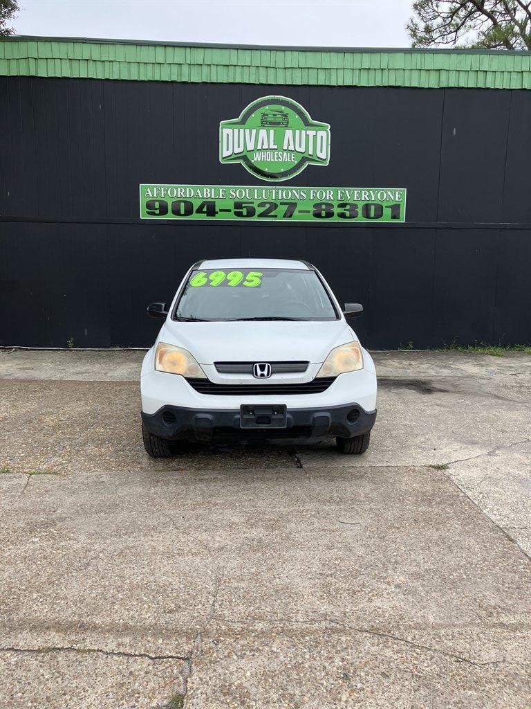 2009 Honda CR-V