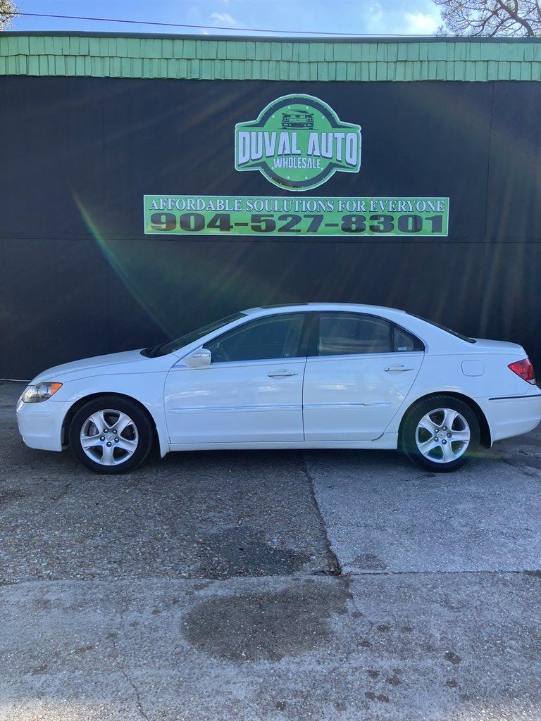 2008 Acura RL Base's photo