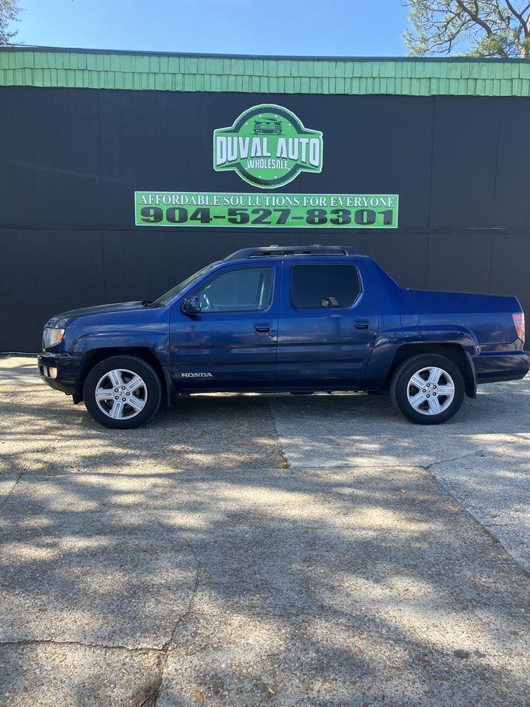 2013 Honda Ridgeline RTL
