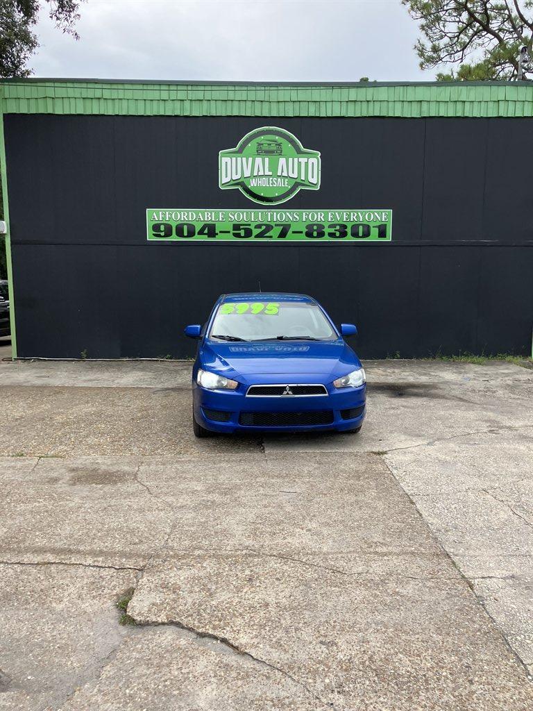 2009 Mitsubishi Lancer