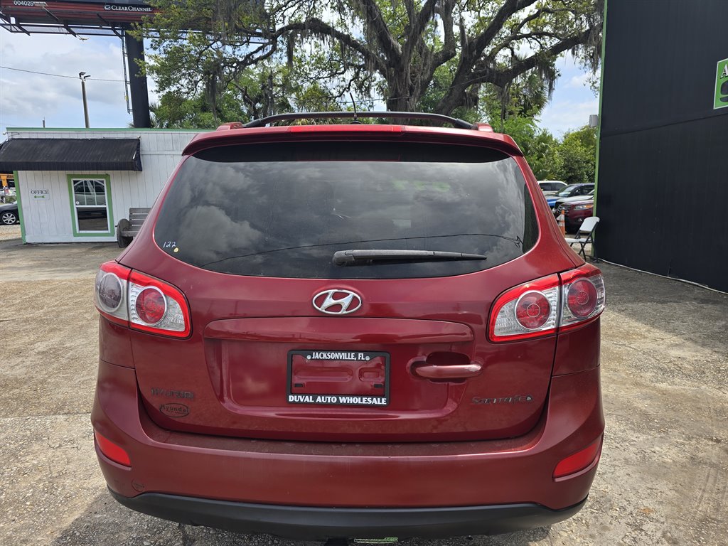 2011 Hyundai Santa Fe SE - Photo 6
