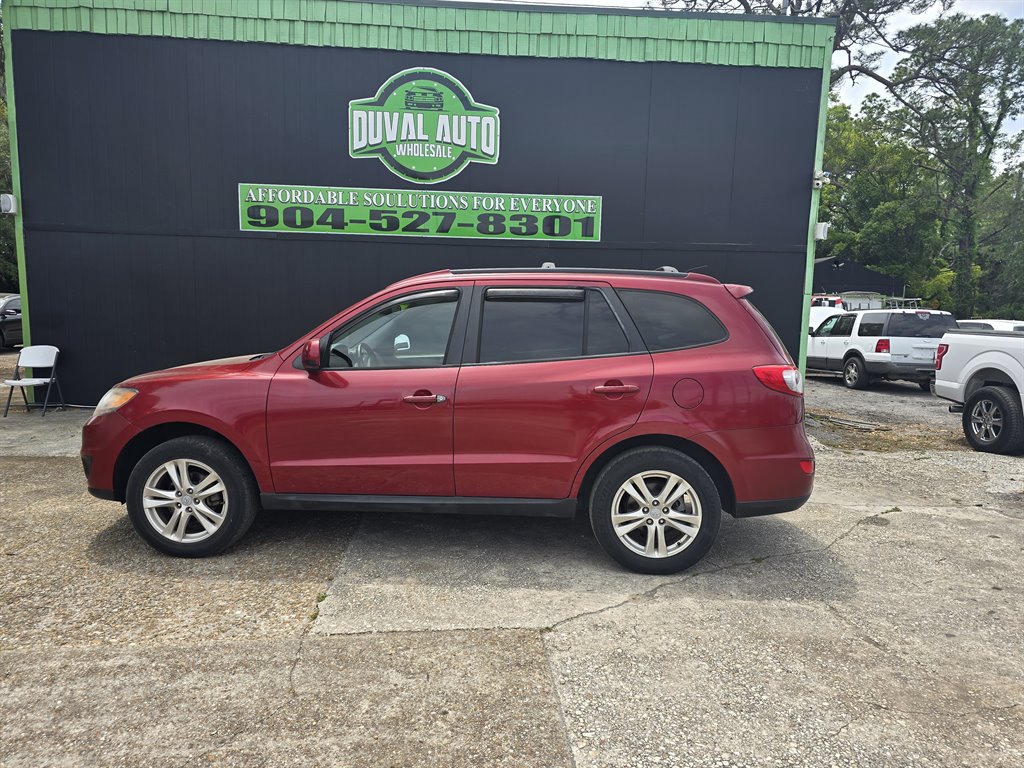 2011 Hyundai Santa Fe SE