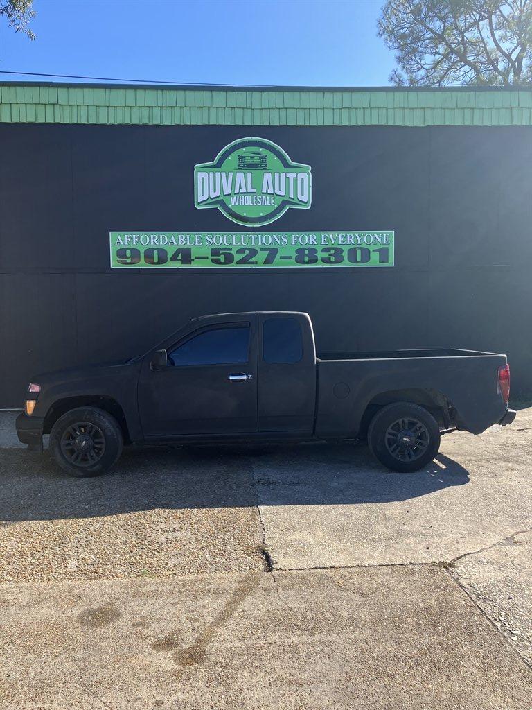2012 Chevrolet Colorado Work Truck