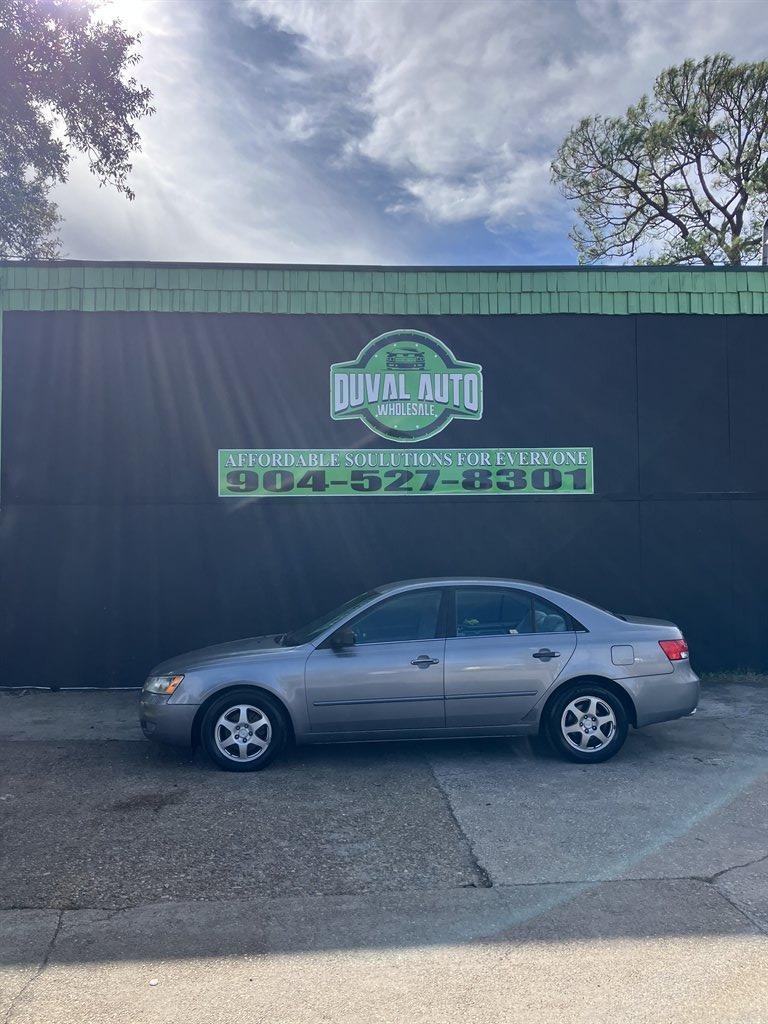 2006 Hyundai Sonata LX