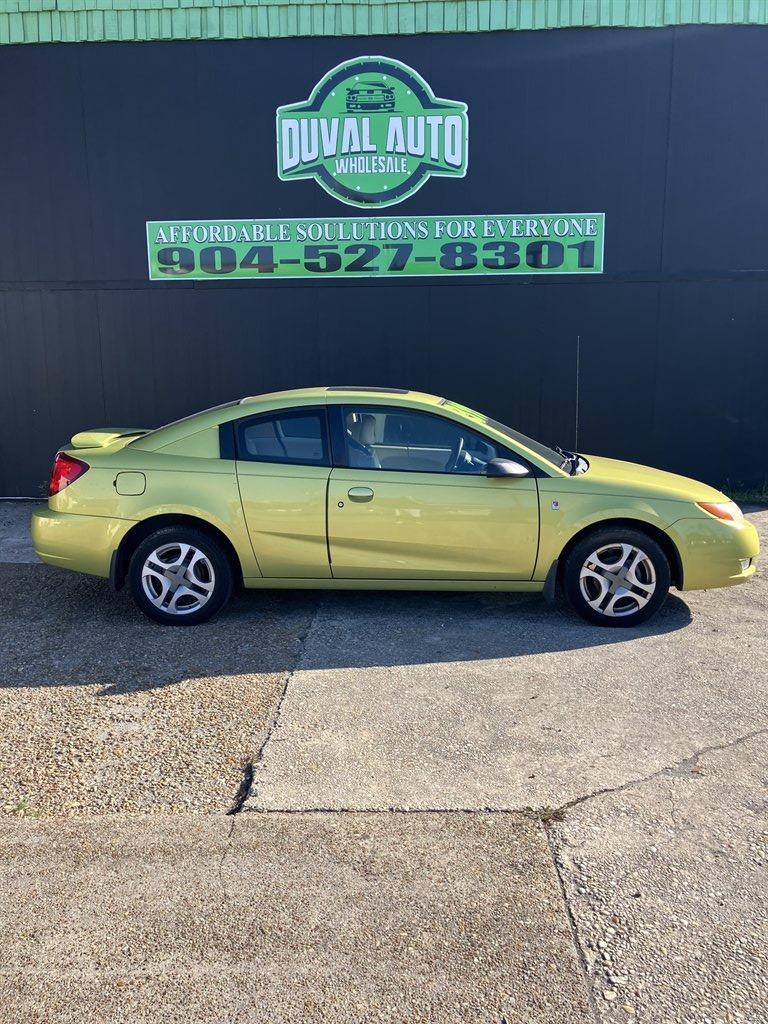 2004 Saturn ION 3