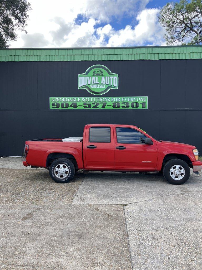 2004 Chevrolet Colorado's photo