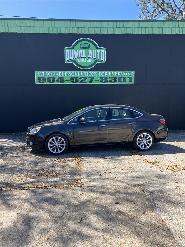 2014 Buick Verano