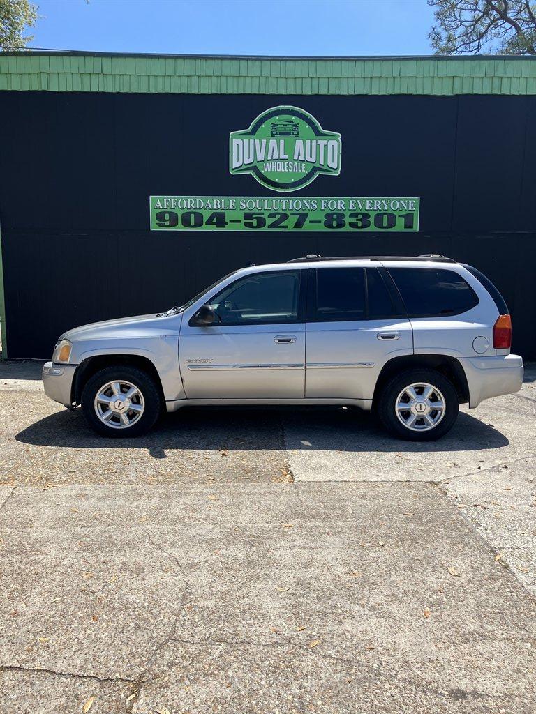 2006 GMC Envoy SLT