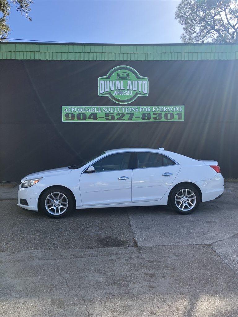 2014 Chevrolet Malibu 1LT