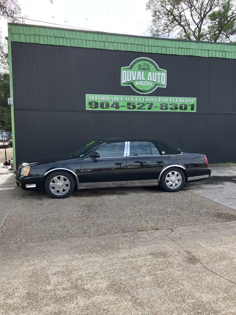 2004 Cadillac DeVille DTS's photo