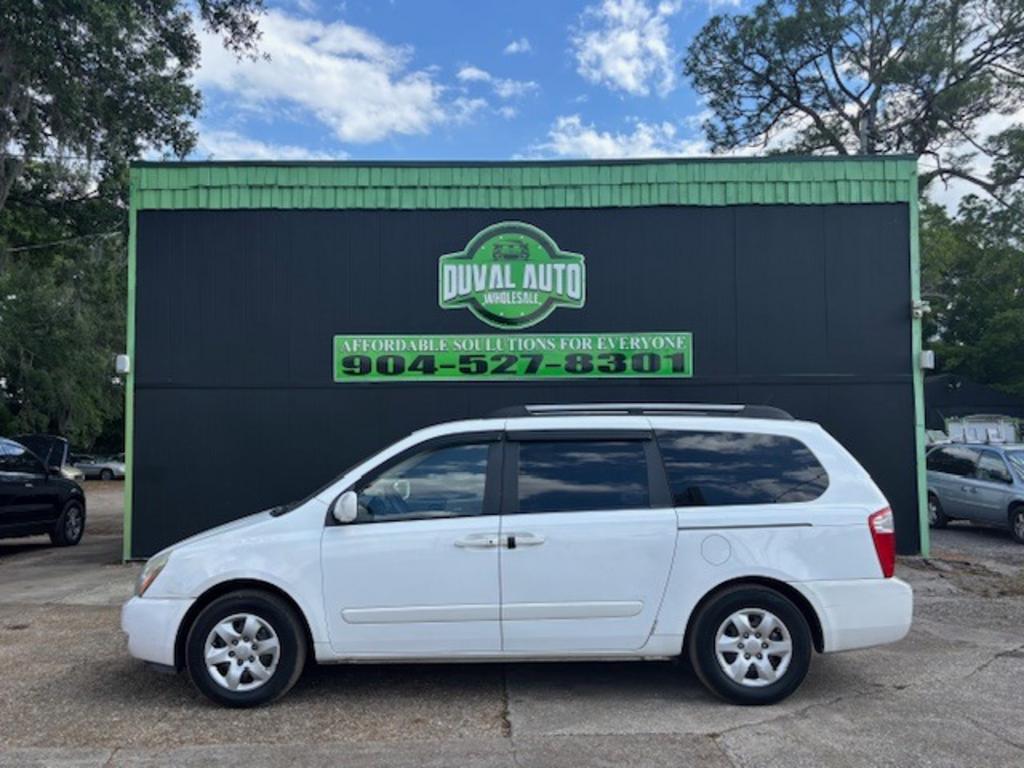 2009 Kia Sedona