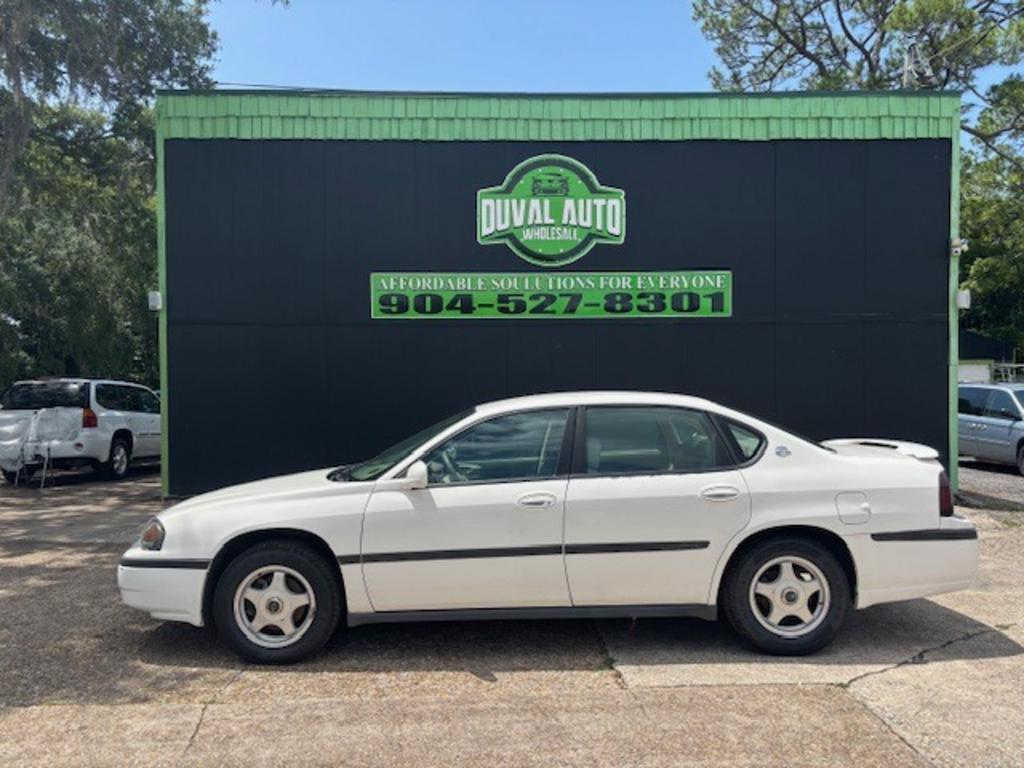 2007 Chevrolet Impala