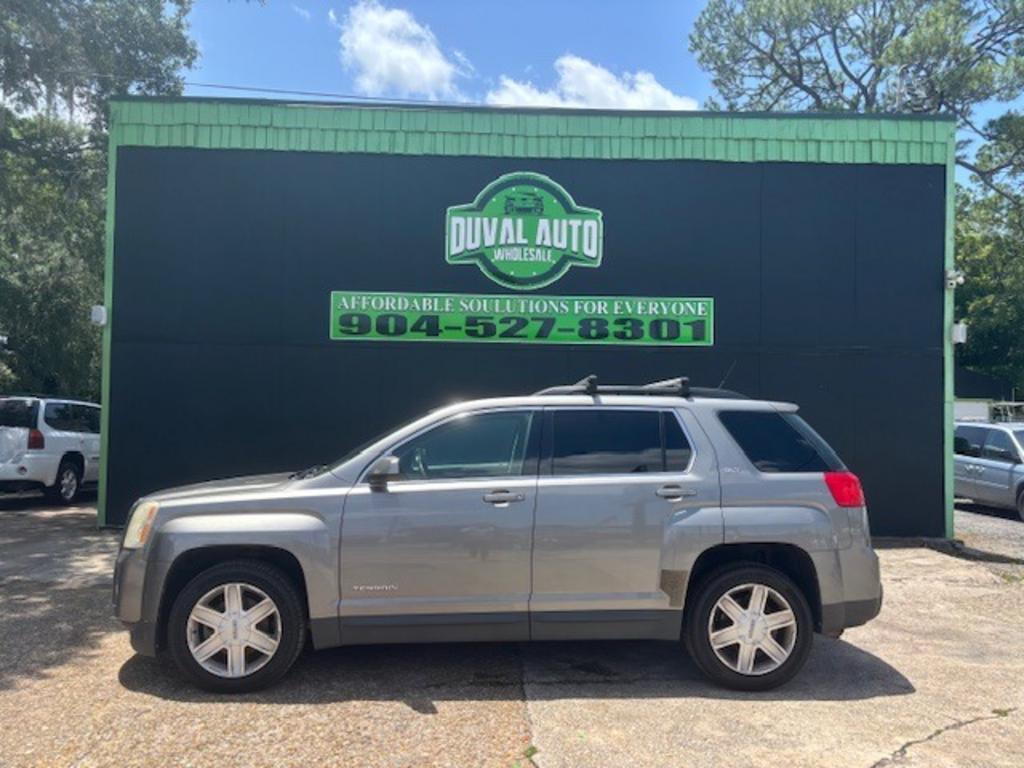 2012 GMC Terrain