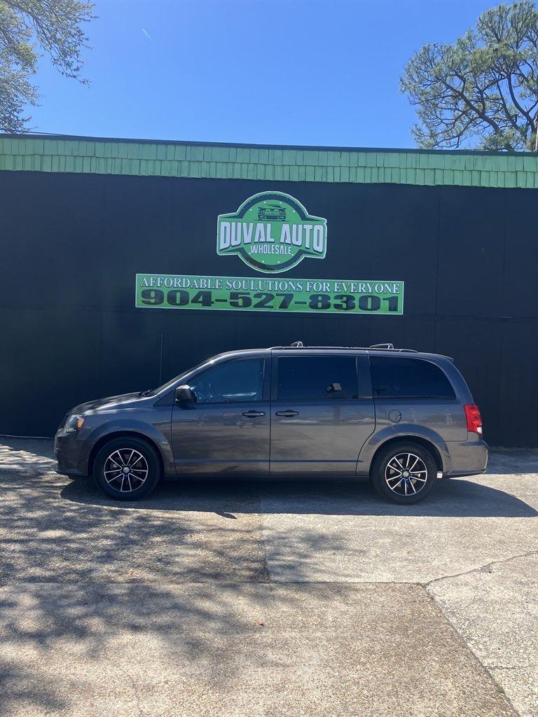 2018 Dodge Grand Caravan GT's photo