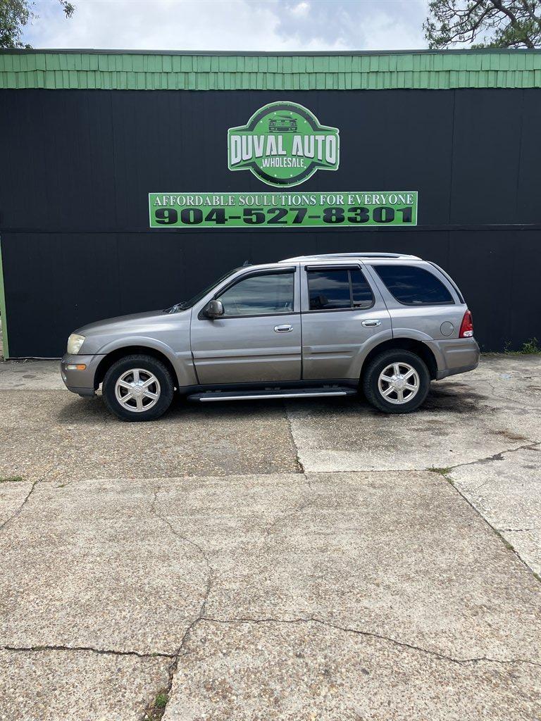 2006 Buick Rainier CXL AWD's photo