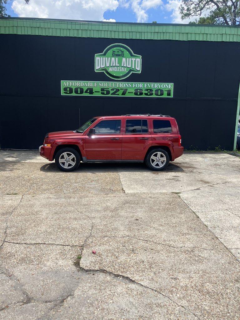2007 Jeep Patriot Limited's photo