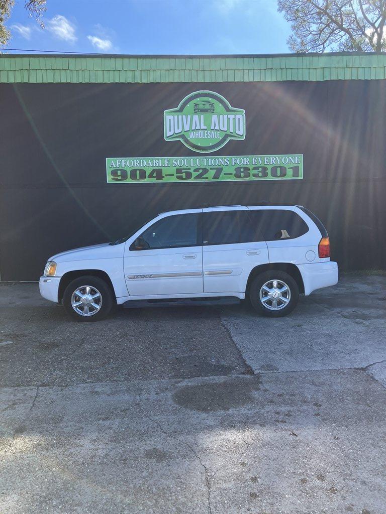 2004 GMC Envoy SLT's photo