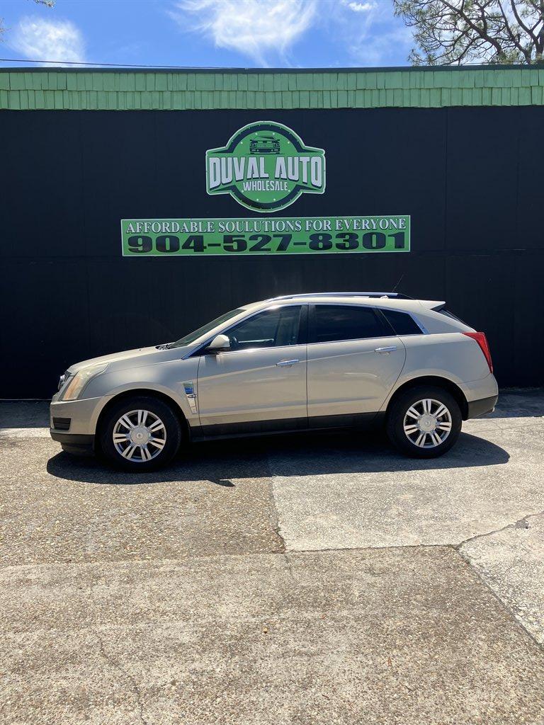 2010 Cadillac SRX Luxury Collection