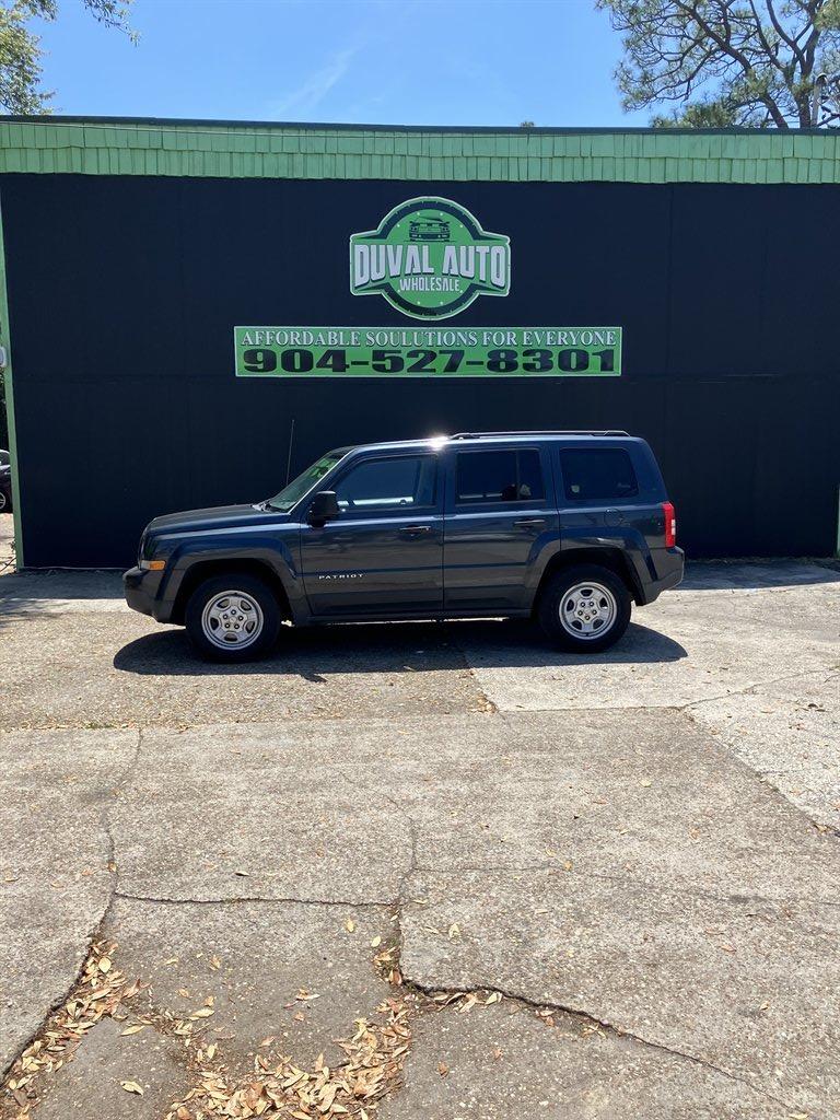 2014 Jeep Patriot Sport