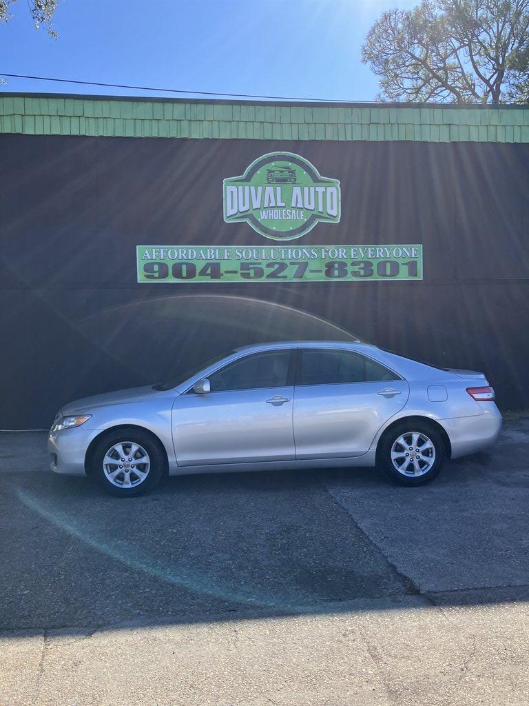 2011 Toyota Camry LE