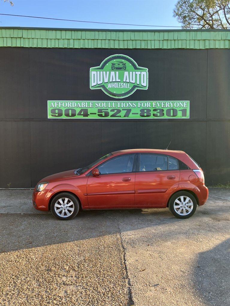 2010 Kia Rio LX