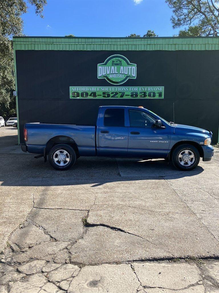 2003 Dodge Ram 2500 Pickup SLT