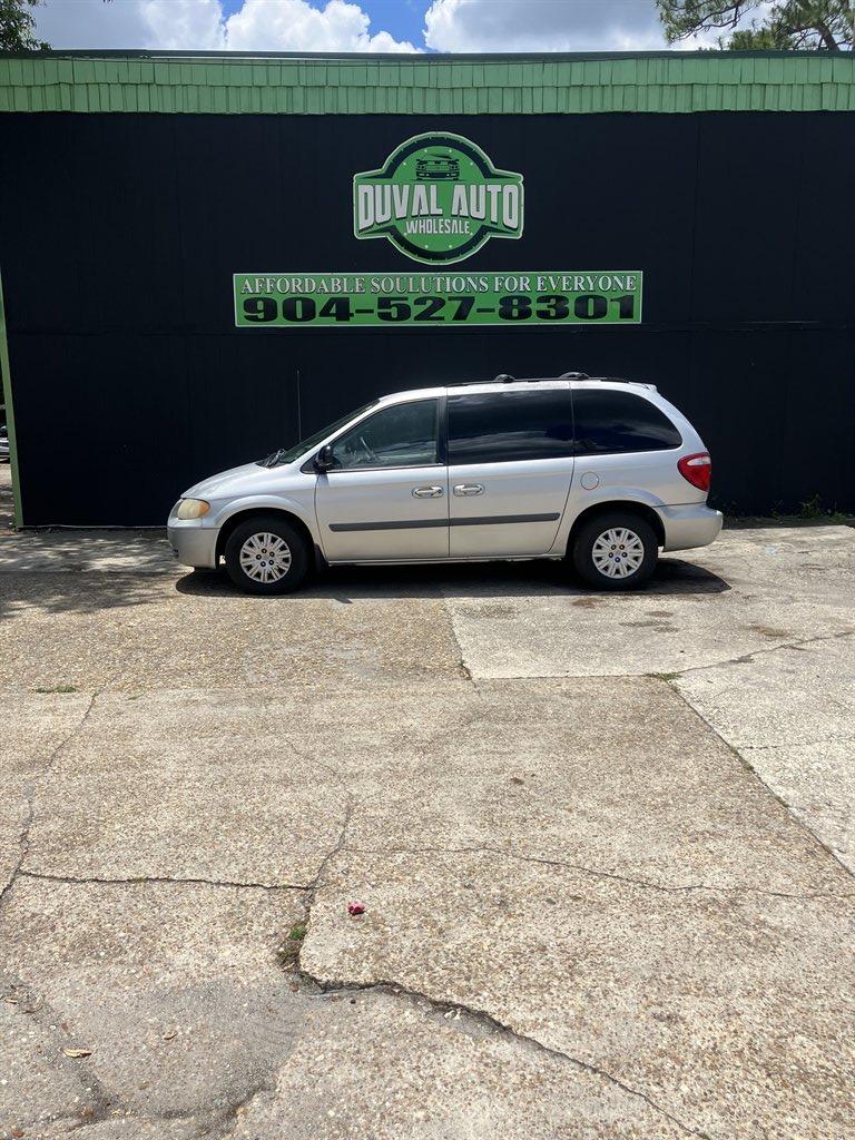 2006 Chrysler Town & Country SWB's photo