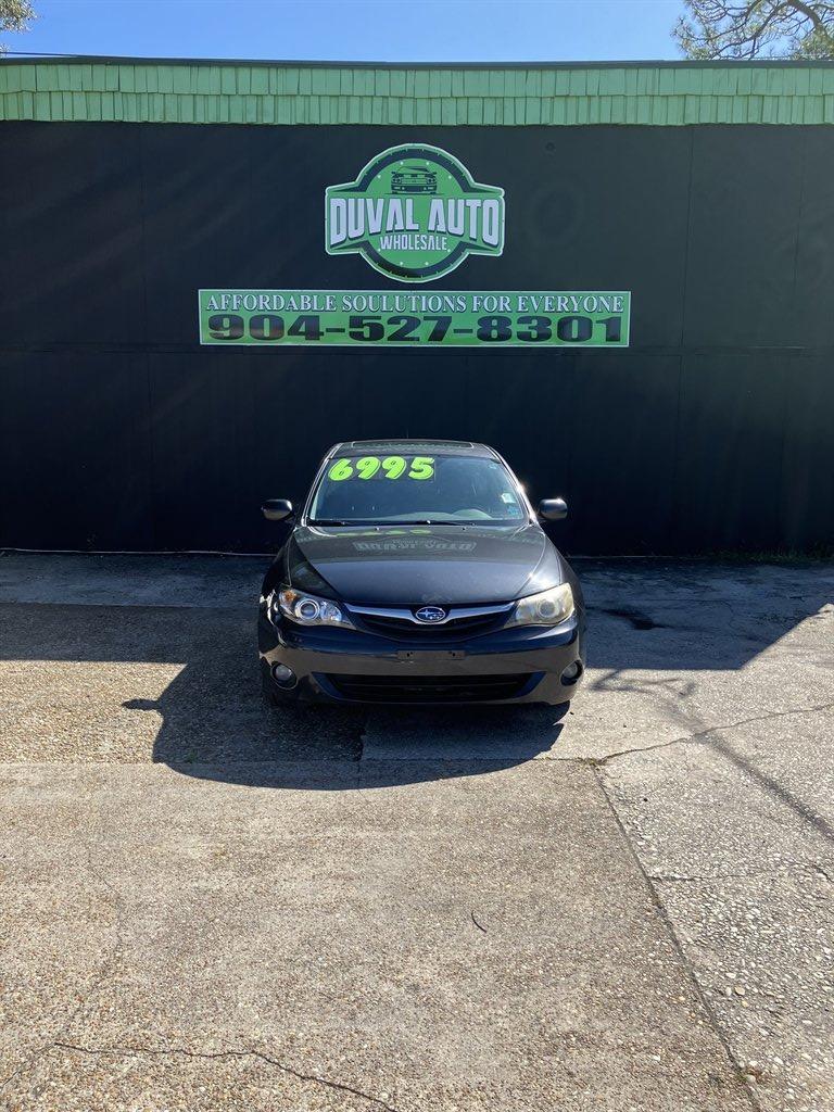 2010 Subaru Impreza