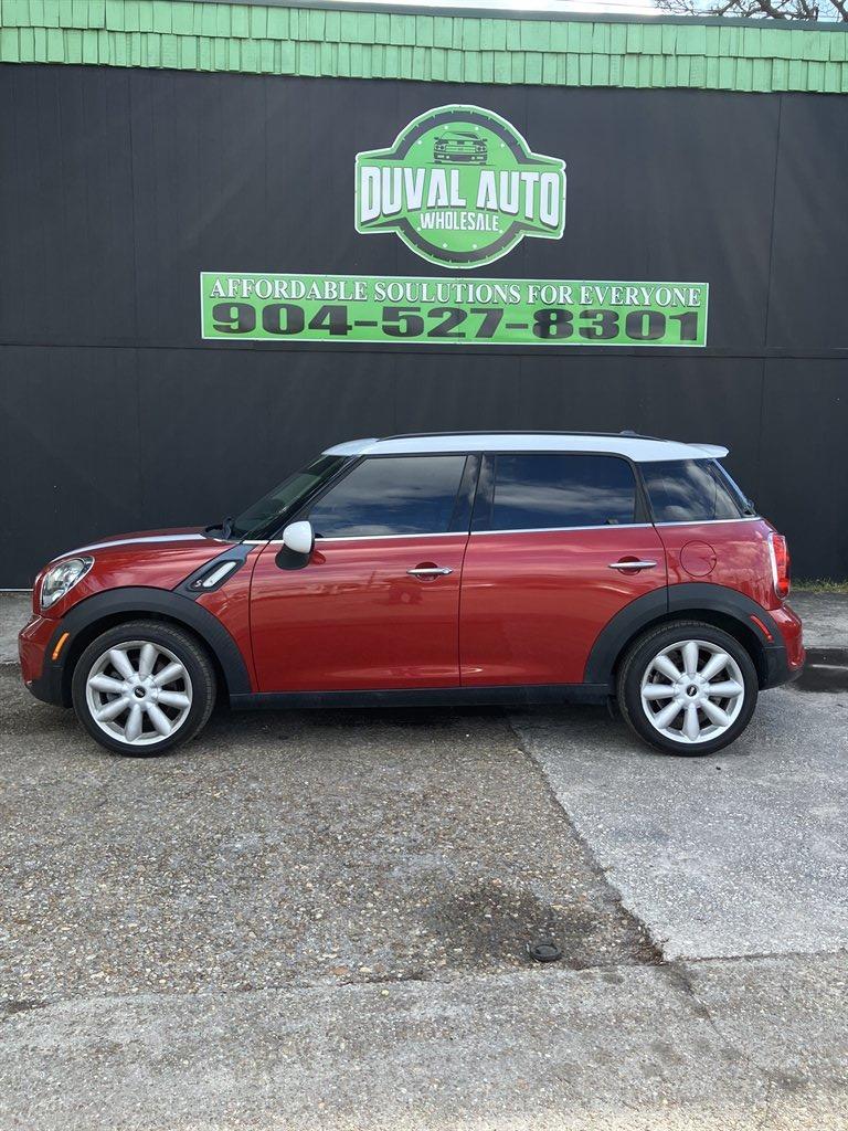 2013 MINI Countryman Countryman S's photo