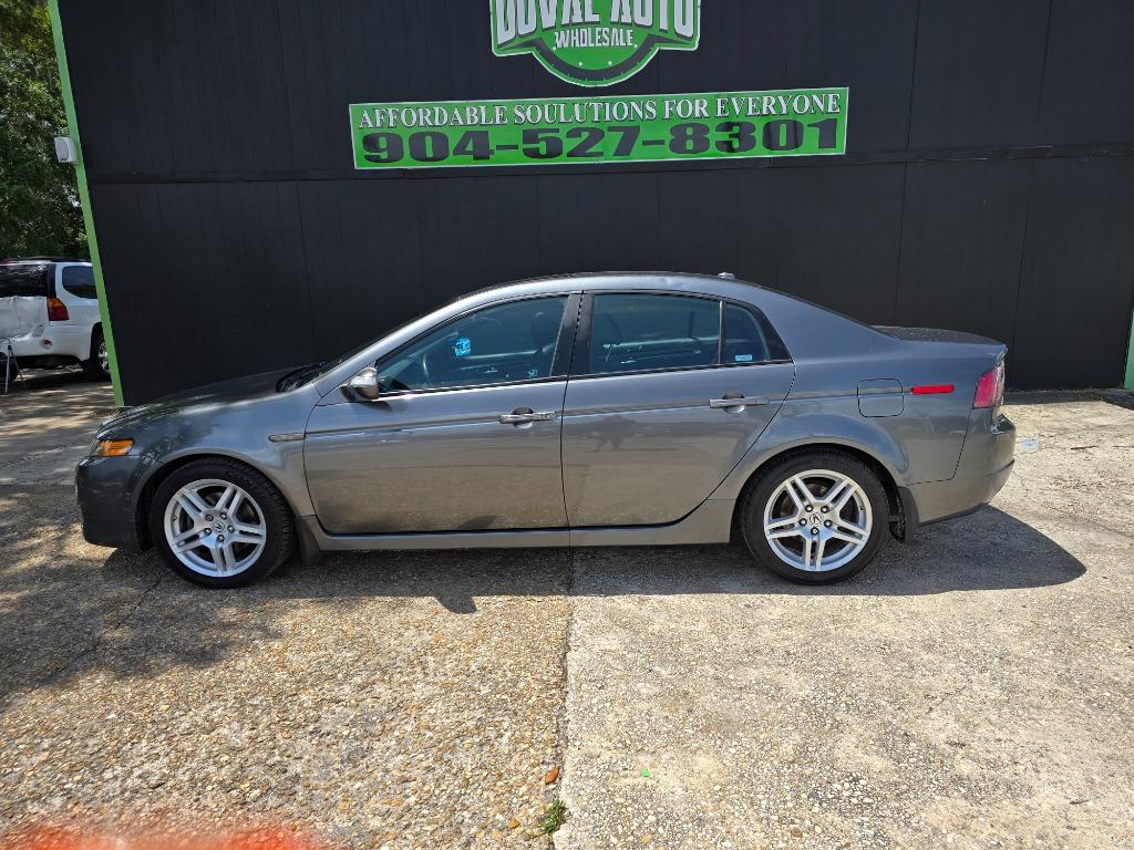 2008 Acura TL