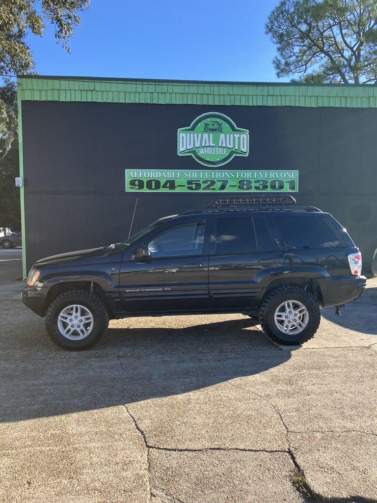 2004 Jeep Grand Cherokee Laredo