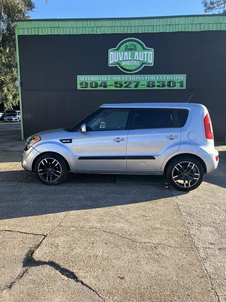 2012 Kia Soul Base