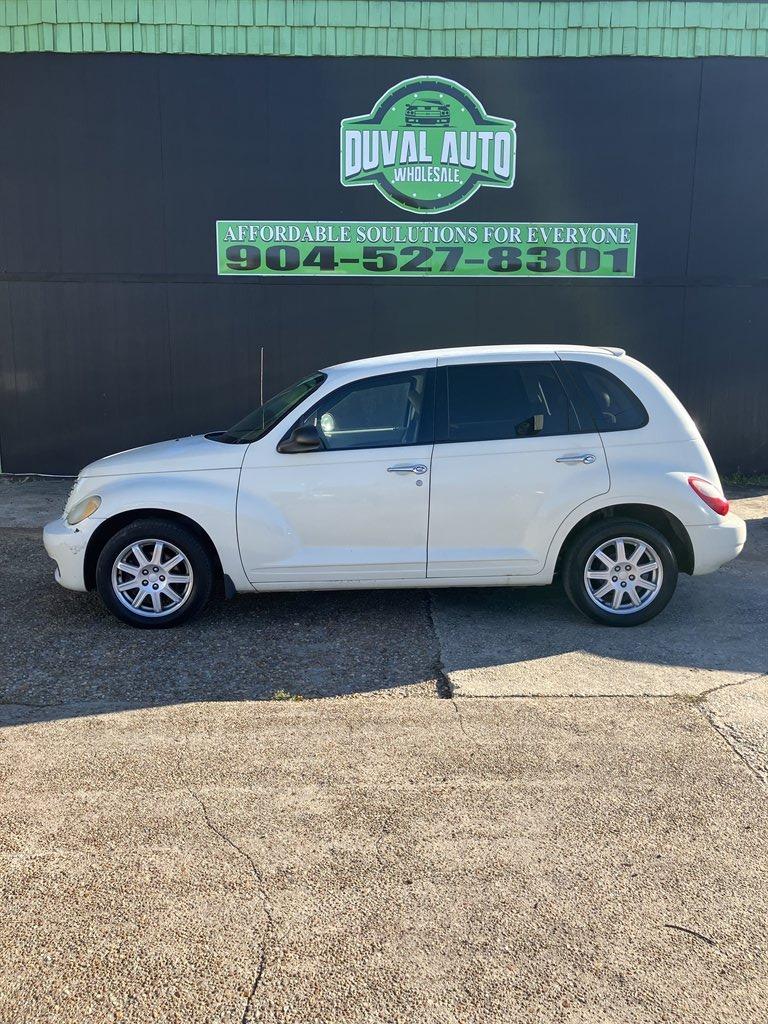 2007 Chrysler PT Cruiser Touring Edition